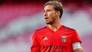 Ruben Dias at Benfica